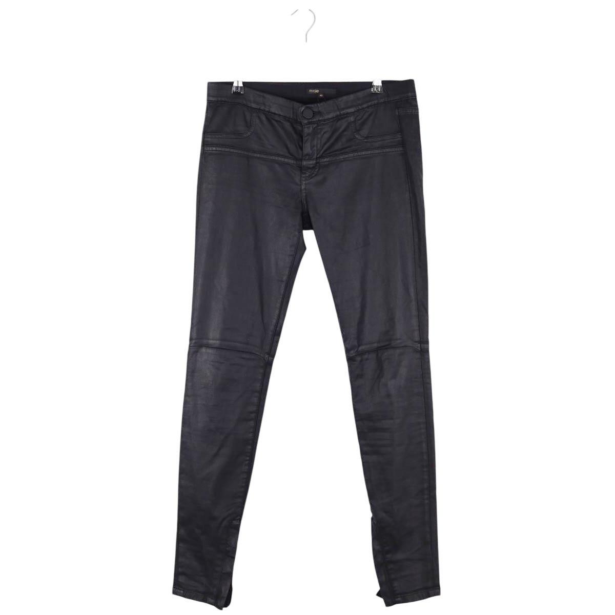 Pantalon - Très Bon État noir, MAJE