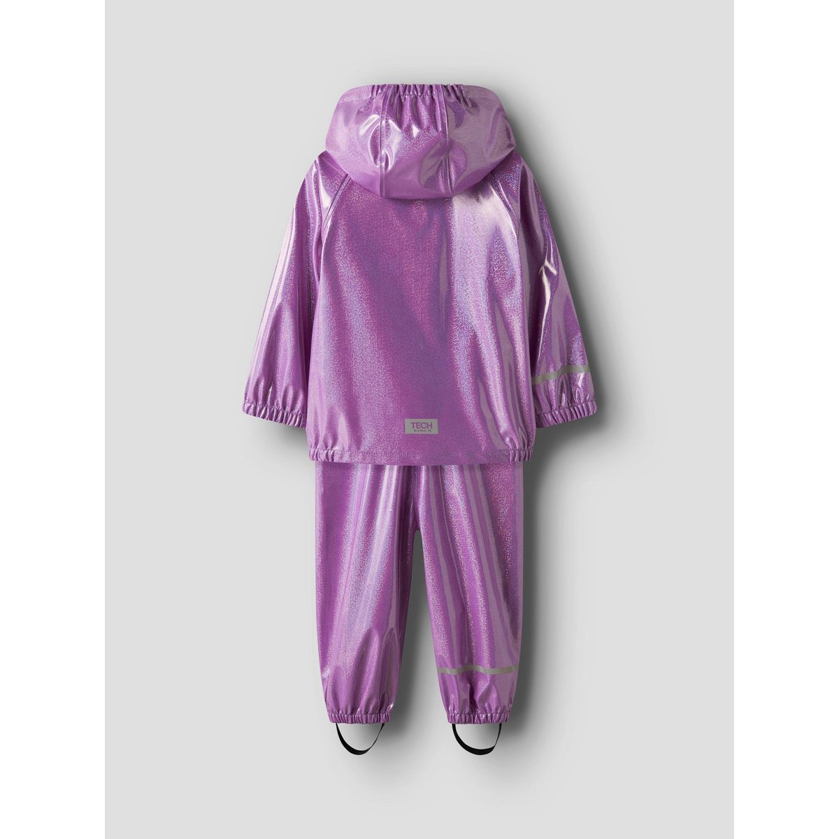 Ensemble De Pluie violet - iris orchid, NAME IT