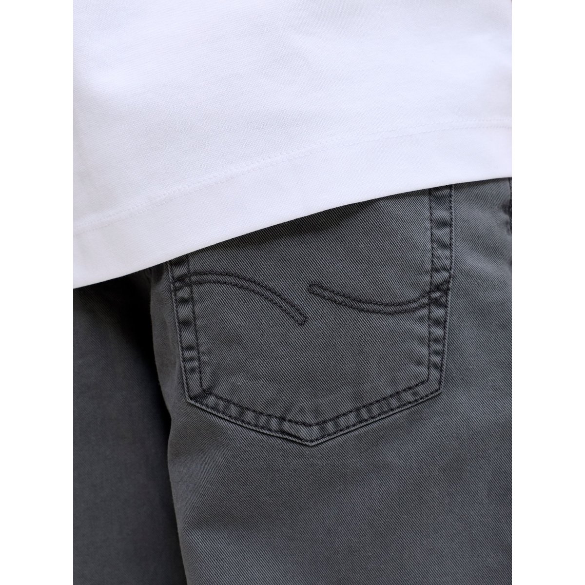 Pantalon iron gate, JACK & JONES JUNIOR