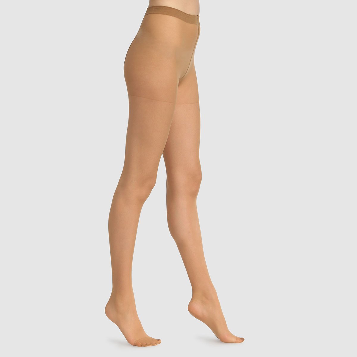 Collant transparent My Essentials by Dim beige, DIM