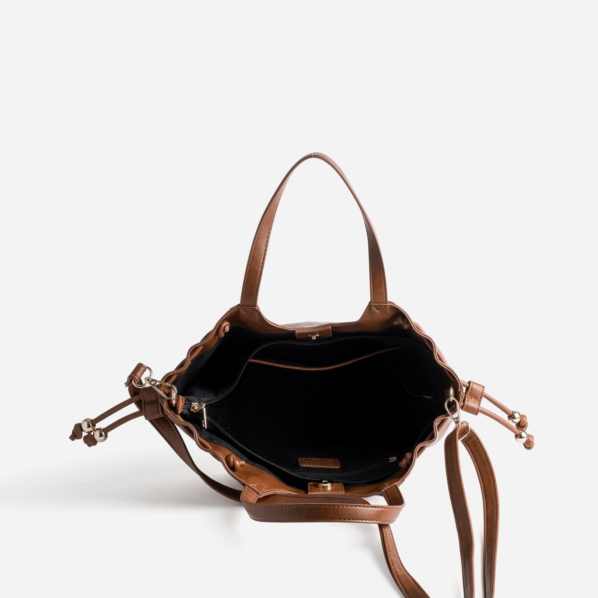 Sac À Main SEDA cognac, ERAM