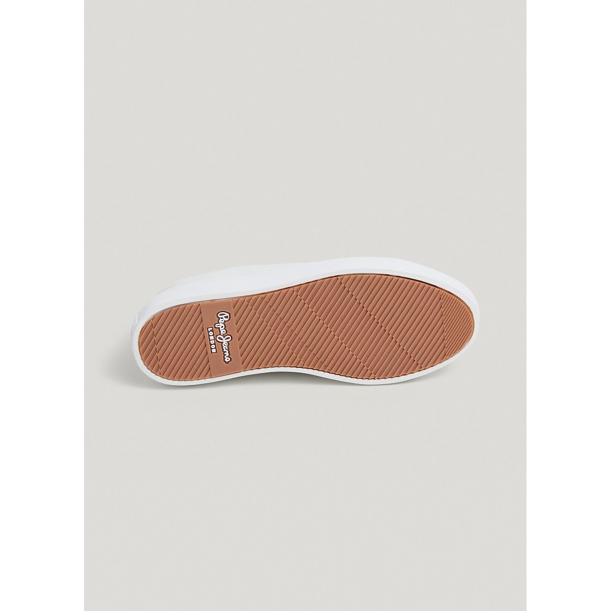 Zapatillas bajas Camden Rump W blanco, PEPE JEANS