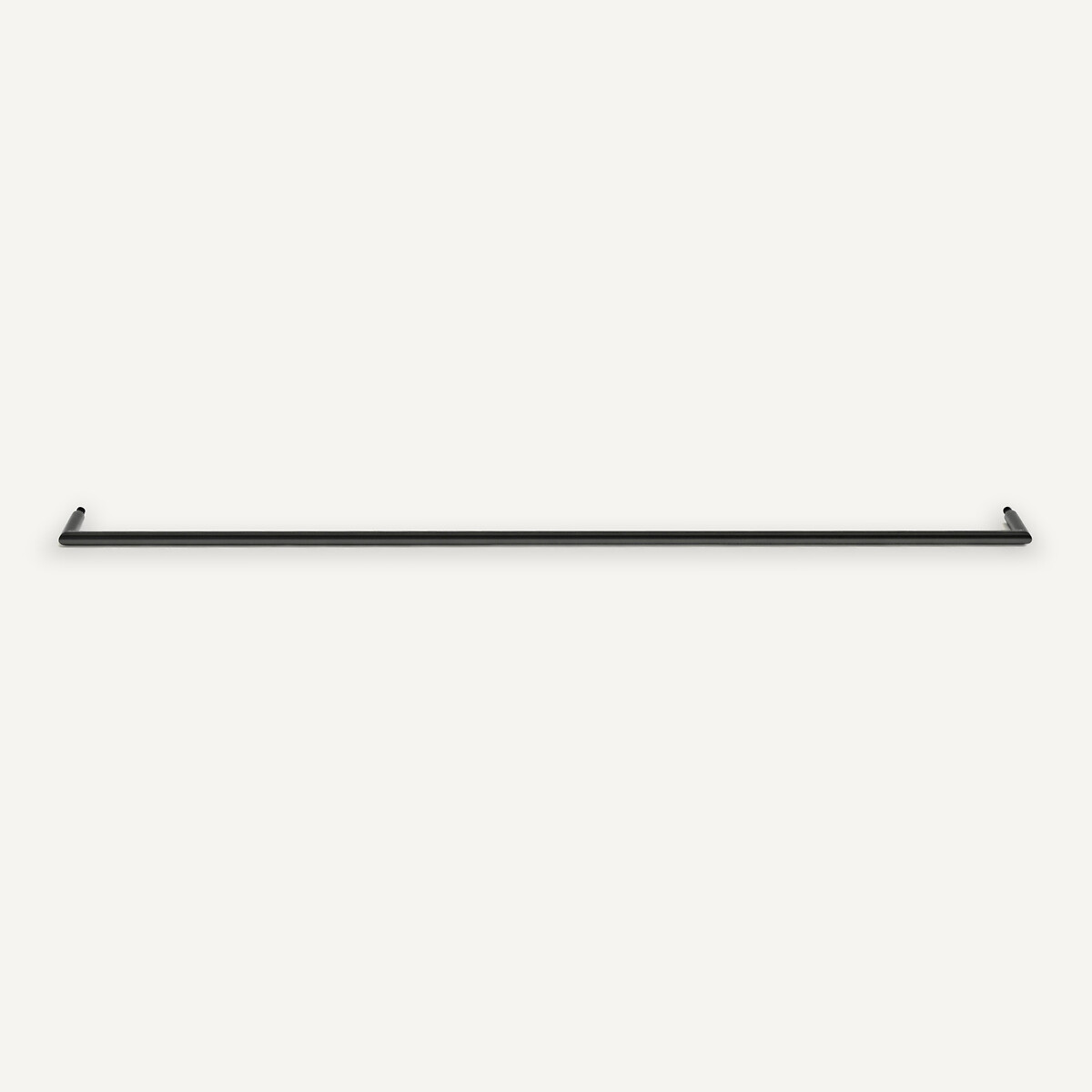 Barre de penderie L110cm métal, Johanez noir, AM.PM