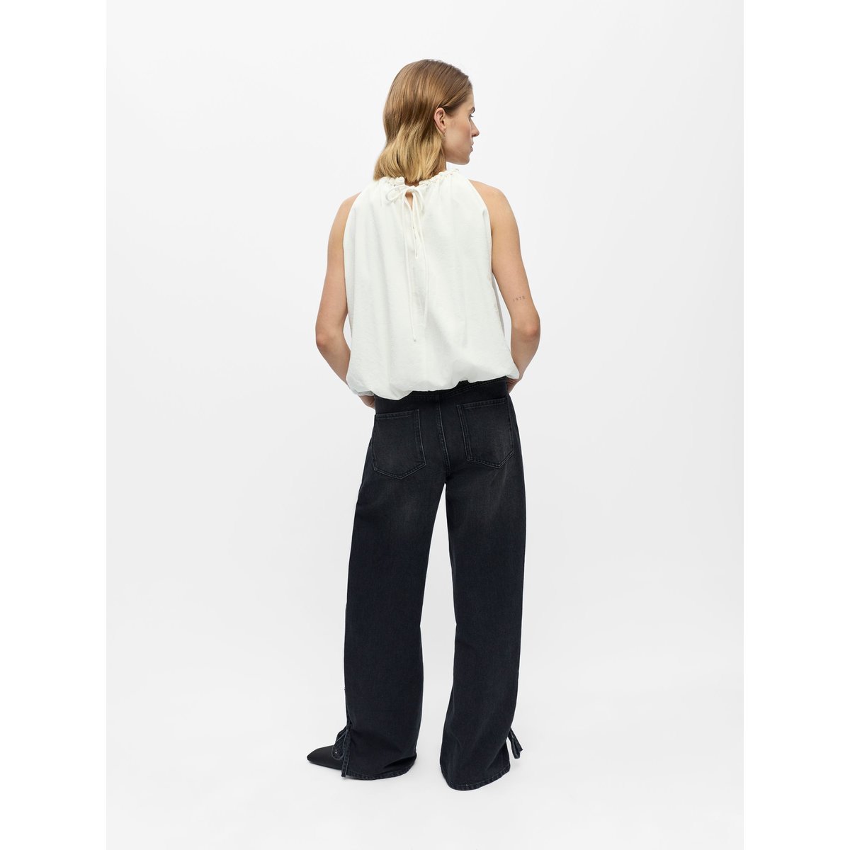 Top blanc - white, OBJECT