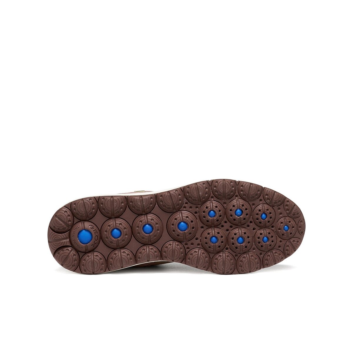 Baskets respirantes, SPHERICA 4x4 AMPHIBIOX marron, GEOX