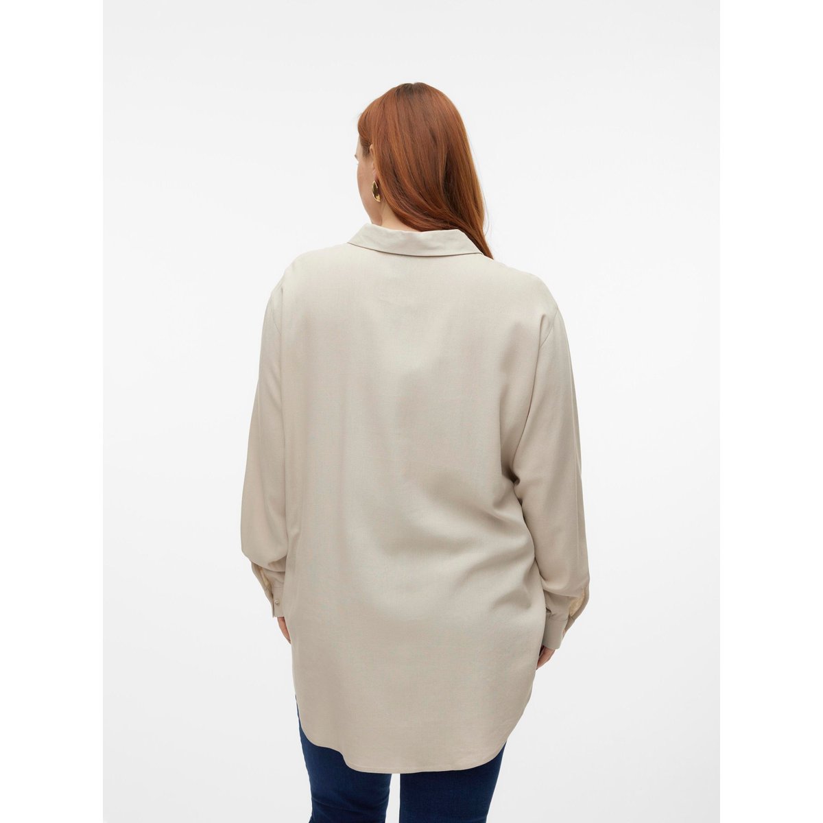 Chemise silver lining, VERO MODA
