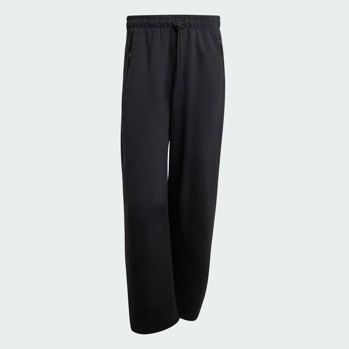 Pantalon Jambes Droites Adidas Z.n.e. black, ADIDAS SPORTSWEAR