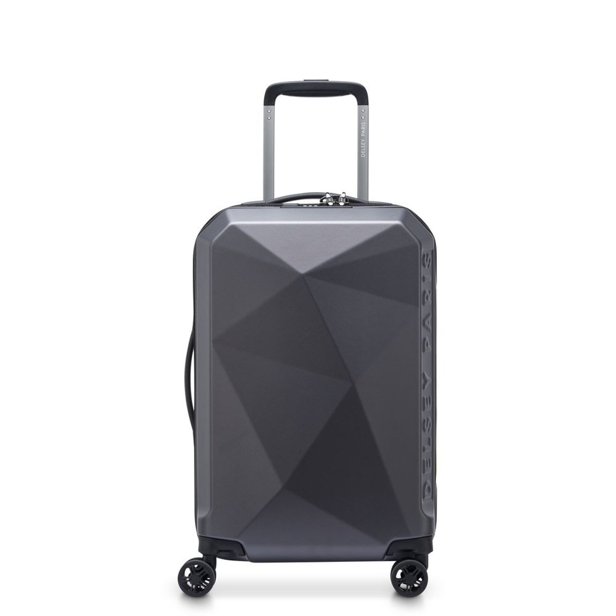Valise S KARAT 2.0 anthracite, DELSEY PARIS