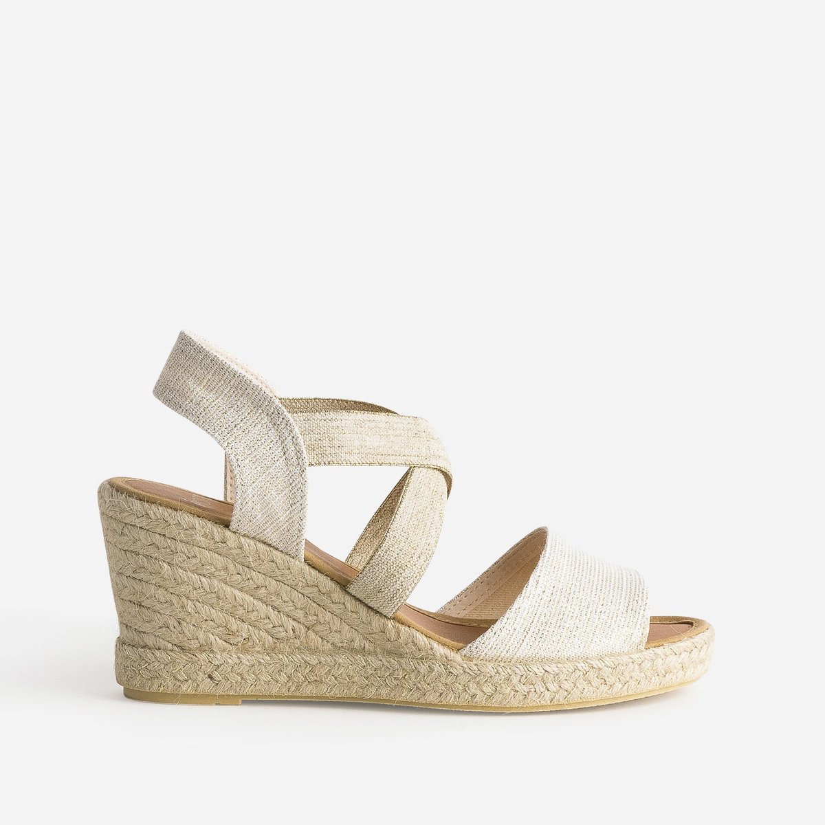 Sandale À Talon TYLEYAH beige, ERAM