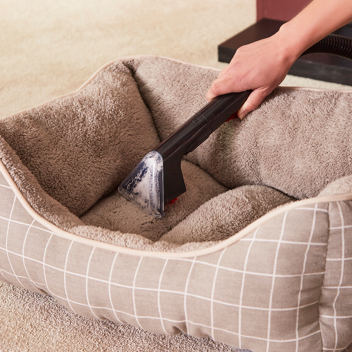 MRXWASHMAX DualClean Carpet Washer - 741000 black, MORPHY RICHARDS
