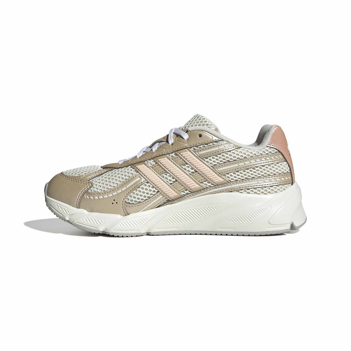 Baskets TECHNOCHAOS 2000 beige/rose, ADIDAS SPORTSWEAR