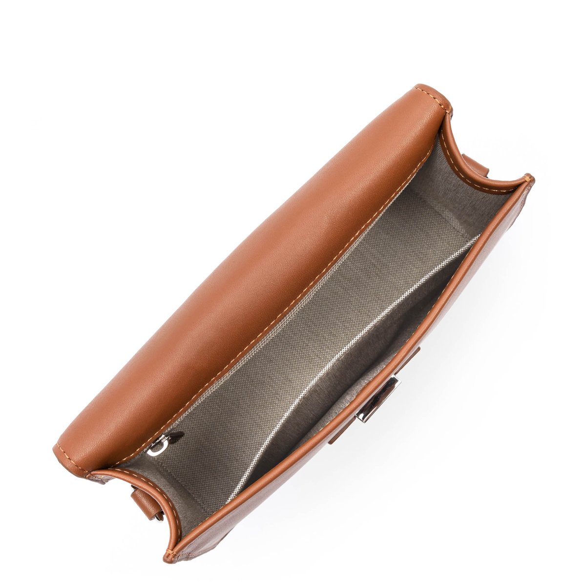 Petit sac trotteur PARIS ILY camel, LANCASTER
