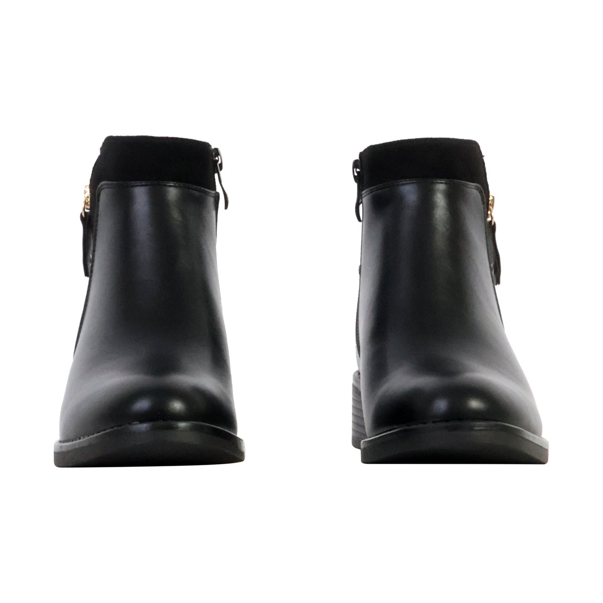 Bottines à Talon C'm Paris noir, ENZA NUCCI