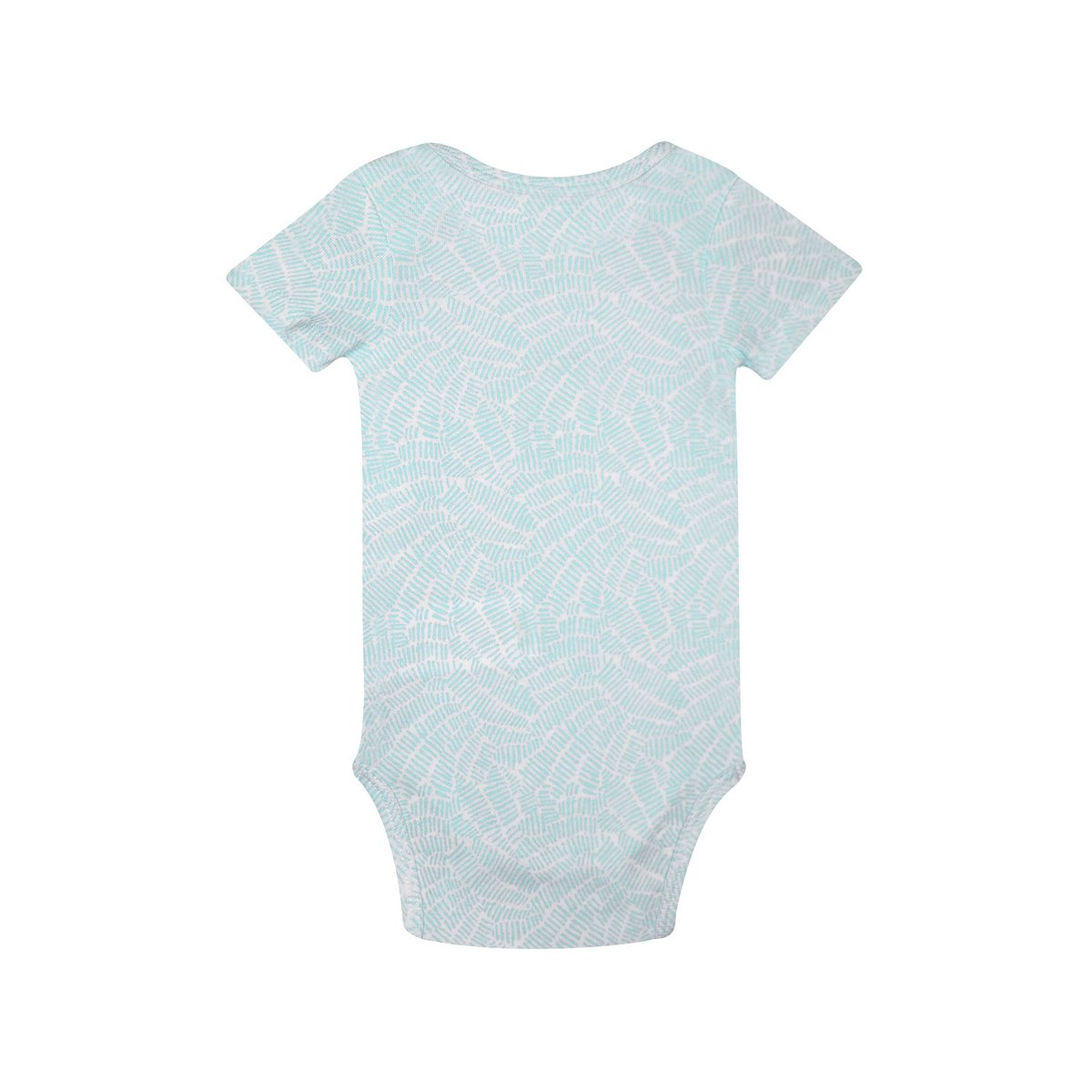 Lot de 2 bodies reski manches courtes bleu, SUCRE D'ORGE