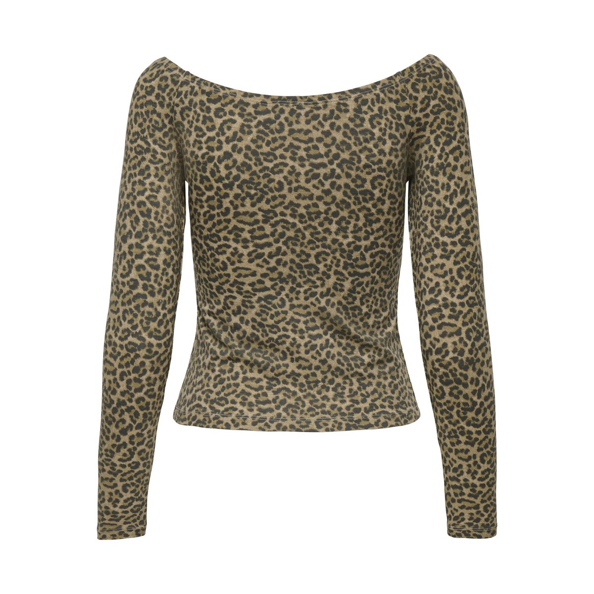 Top marron - trench coat, ONLY