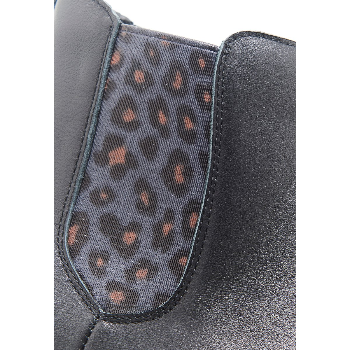 Boots chelsea Amortyl noir, DAMART