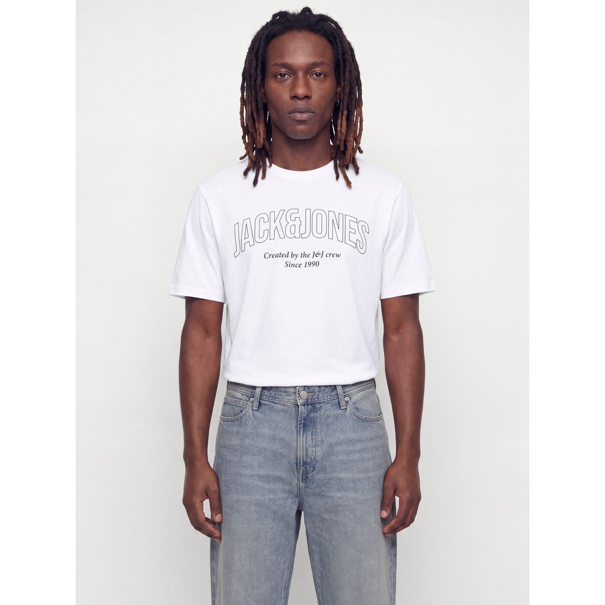 T-Shirt port royale, JACK & JONES