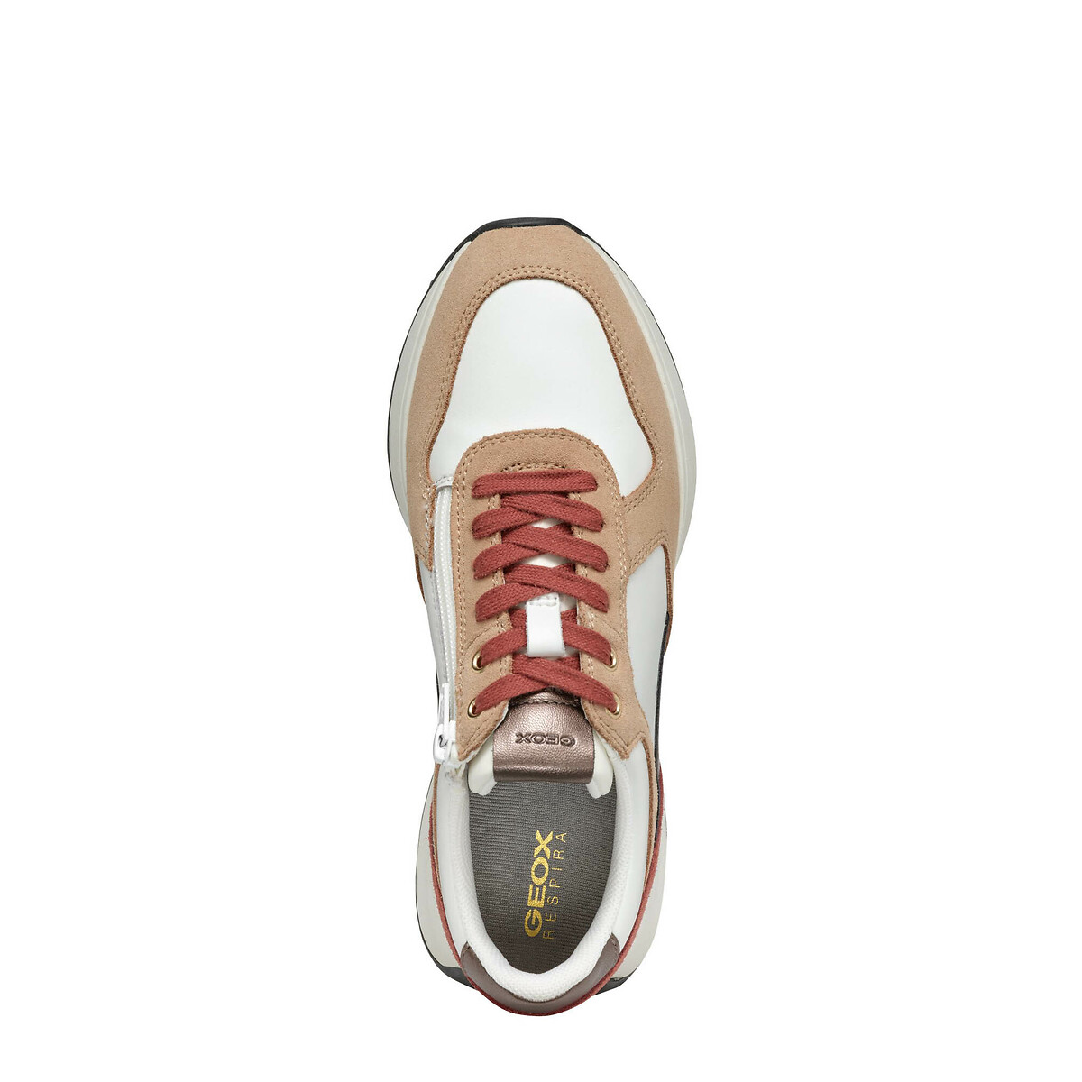 Amabel Breathable Trainers white, GEOX