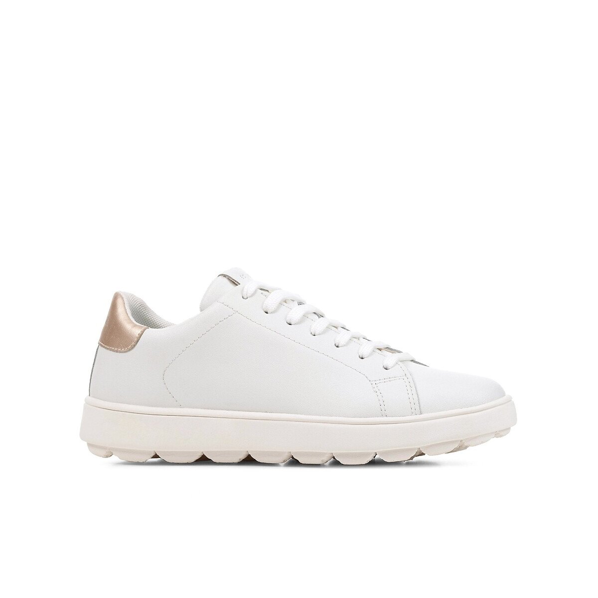 Spherica Ecub-1 Breathable Trainers white, GEOX