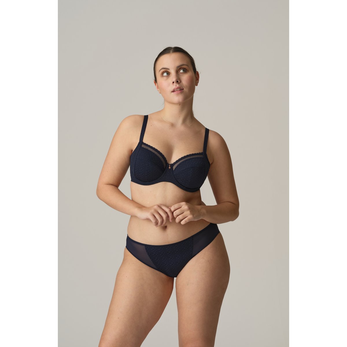 Slip brésilien YELAPA bleu - majestic blue, PRIMADONNA