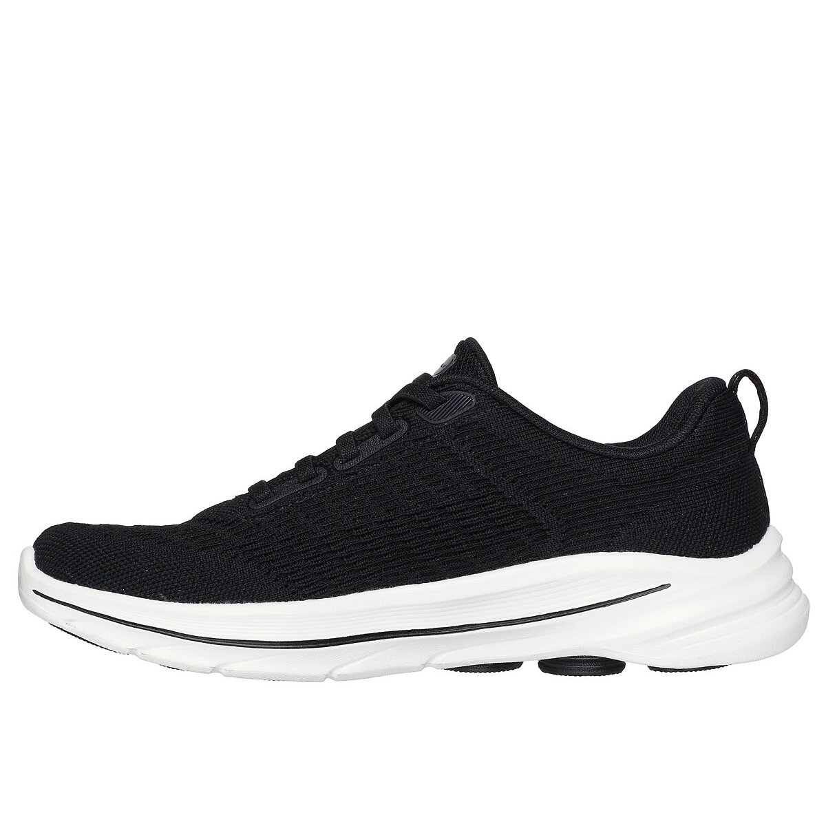 Sneaker GO WALK 8 – BRITT schwarz, SKECHERS
