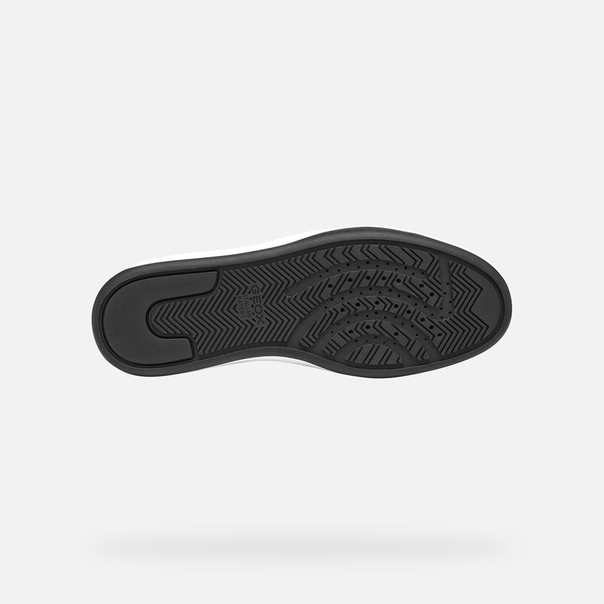 Baskets  D DYNAMIA noir, GEOX