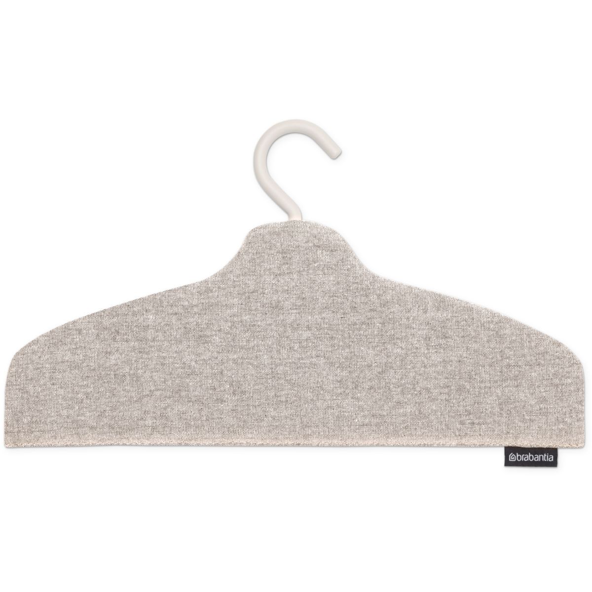 Cintres Cintre pour défroisseur Grey couleur unique, BRABANTIA