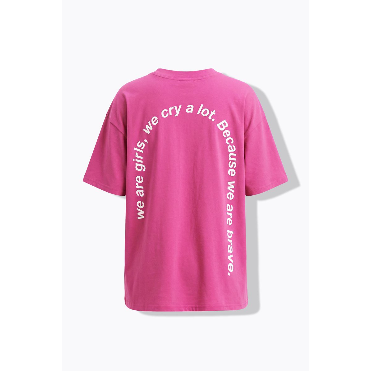 T-shirt oversize, imprimé nœud baie, STUDIO UNTOLD