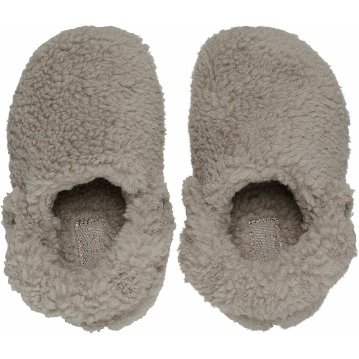 Pantoffels Classic Cozzy donkerbeige, CROCS