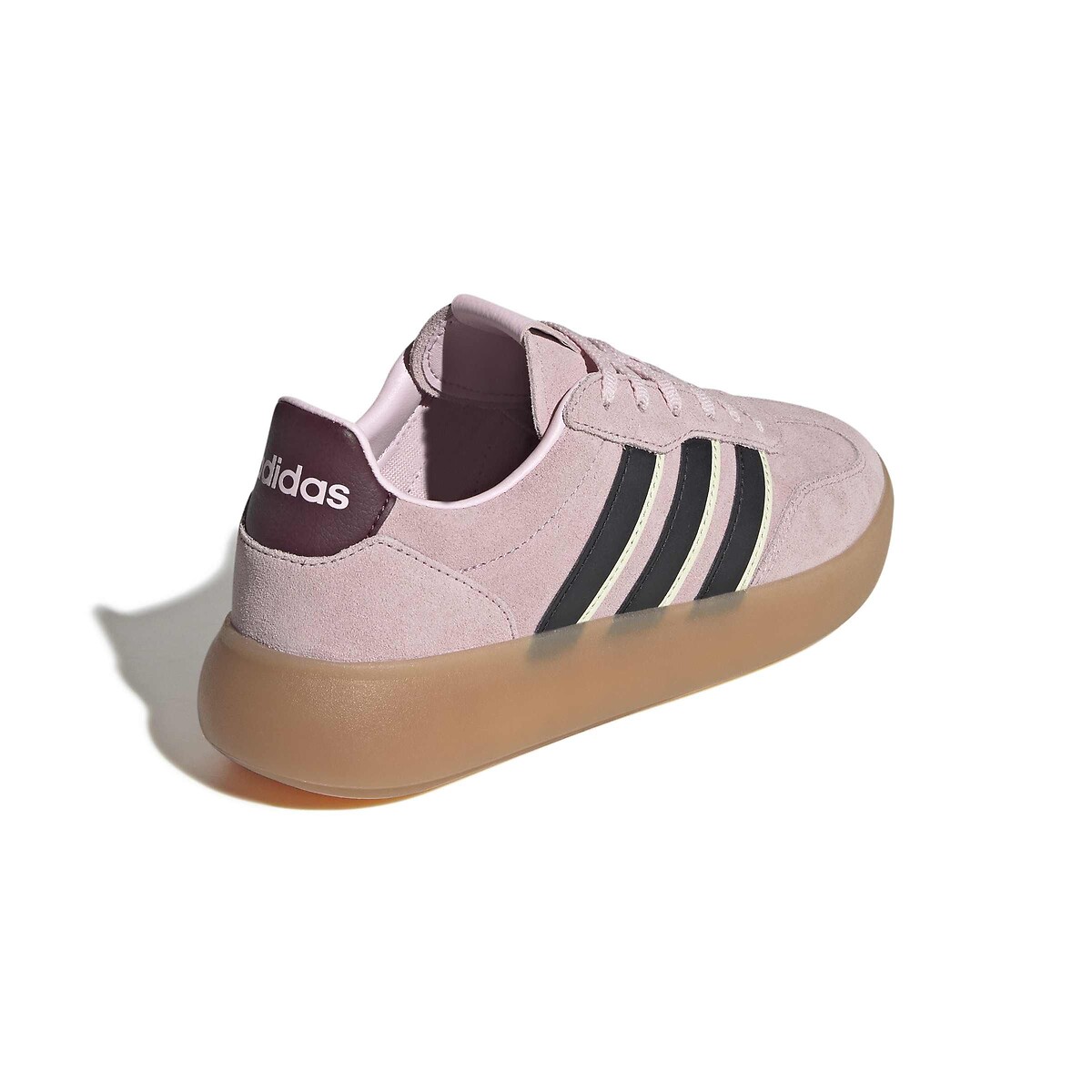 Sapatilhas em pele BARREDA DECODE LUX rosa, ADIDAS SPORTSWEAR