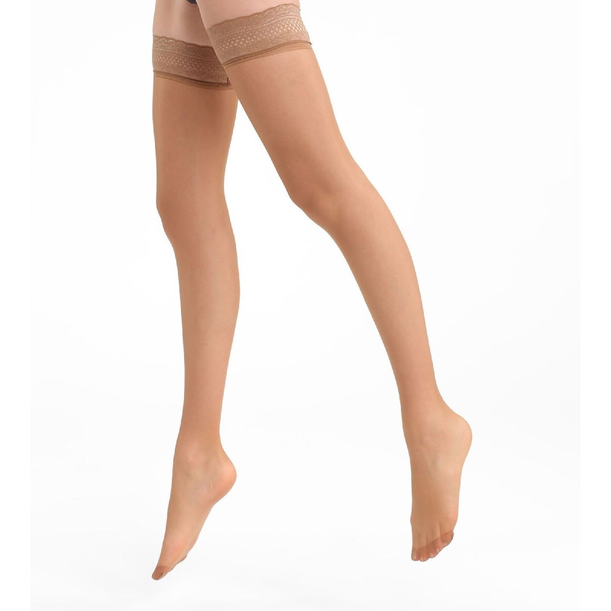 Up Beauty Resist 20 Denier Hold-Ups cinnamon, DIM