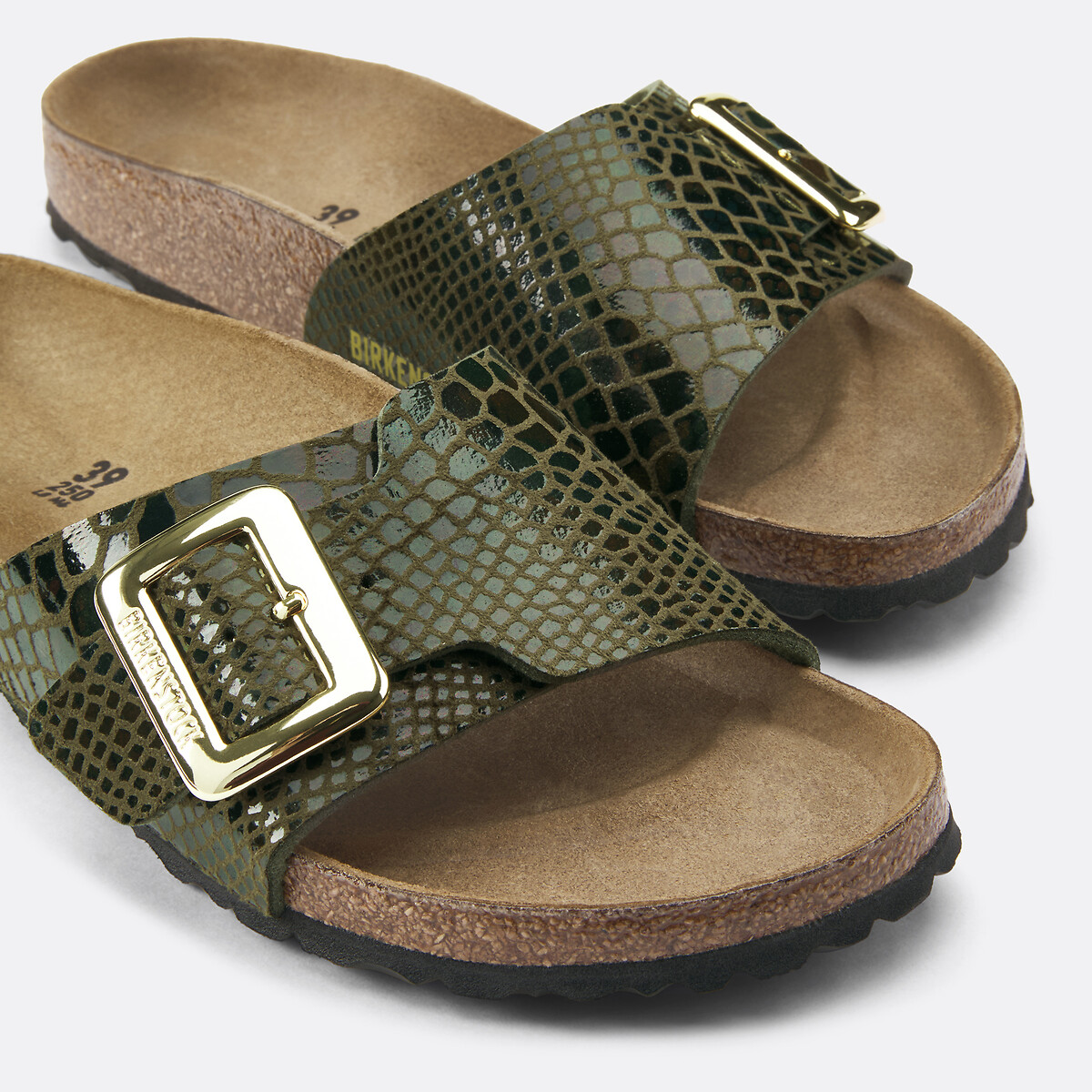 Catalina Mules brown, BIRKENSTOCK