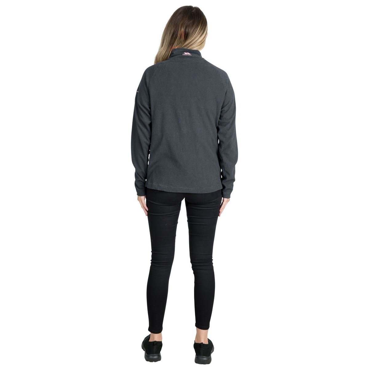 Polaire MEADOWS gris anthracite, TRESPASS