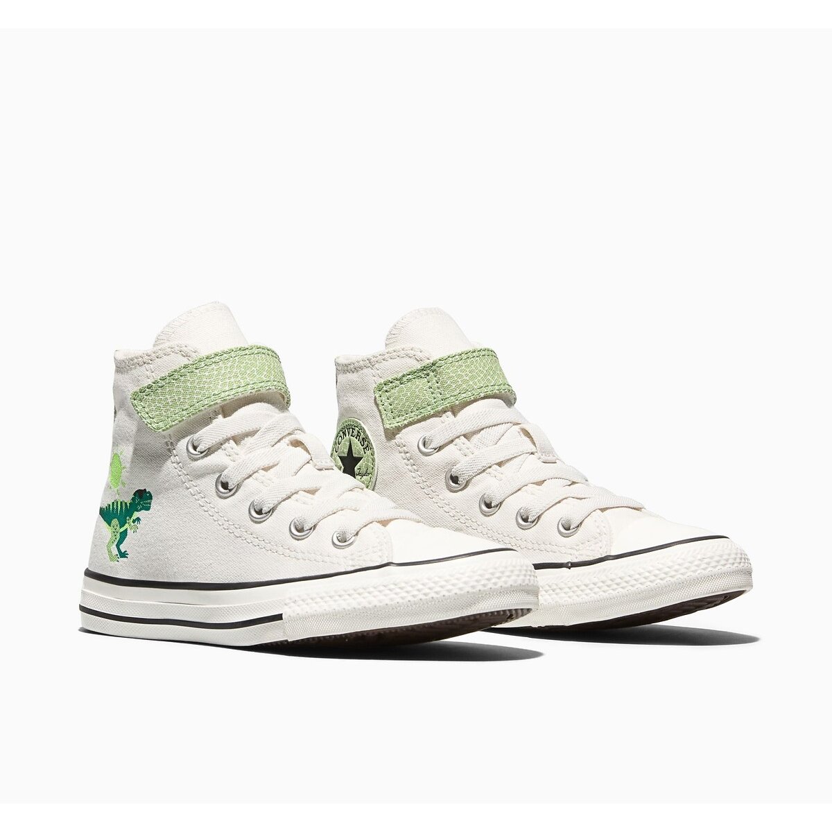 Baskets CHUCK TAYLOR ALL STAR DINOS ecru, CONVERSE