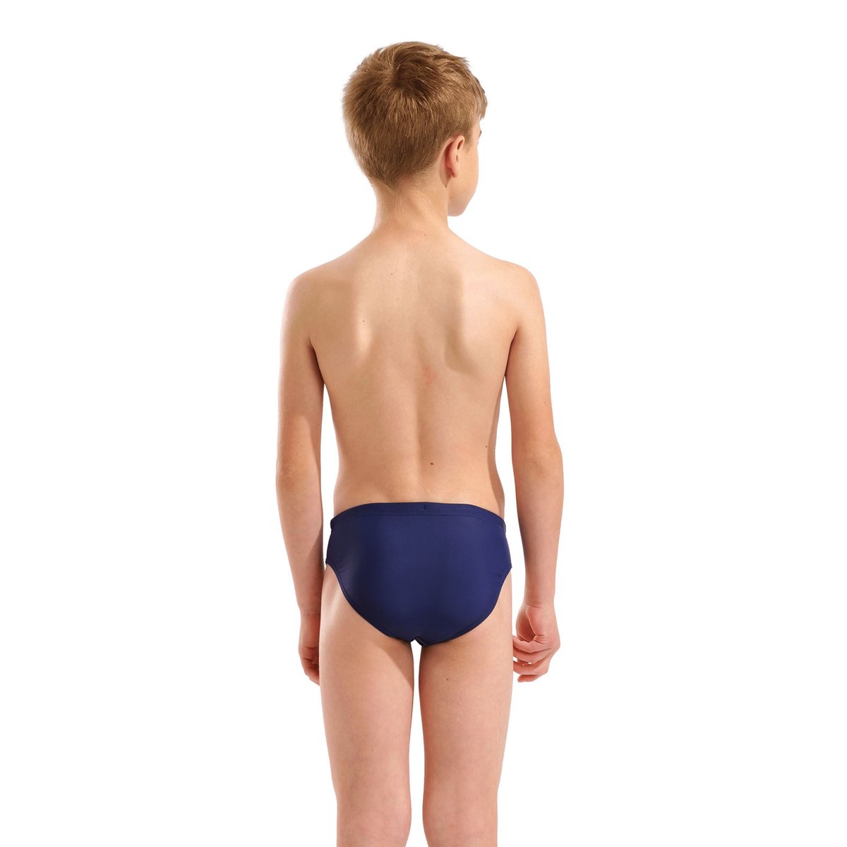 arena Feel slip de bain Kikko pour garçons navy-white, ARENA
