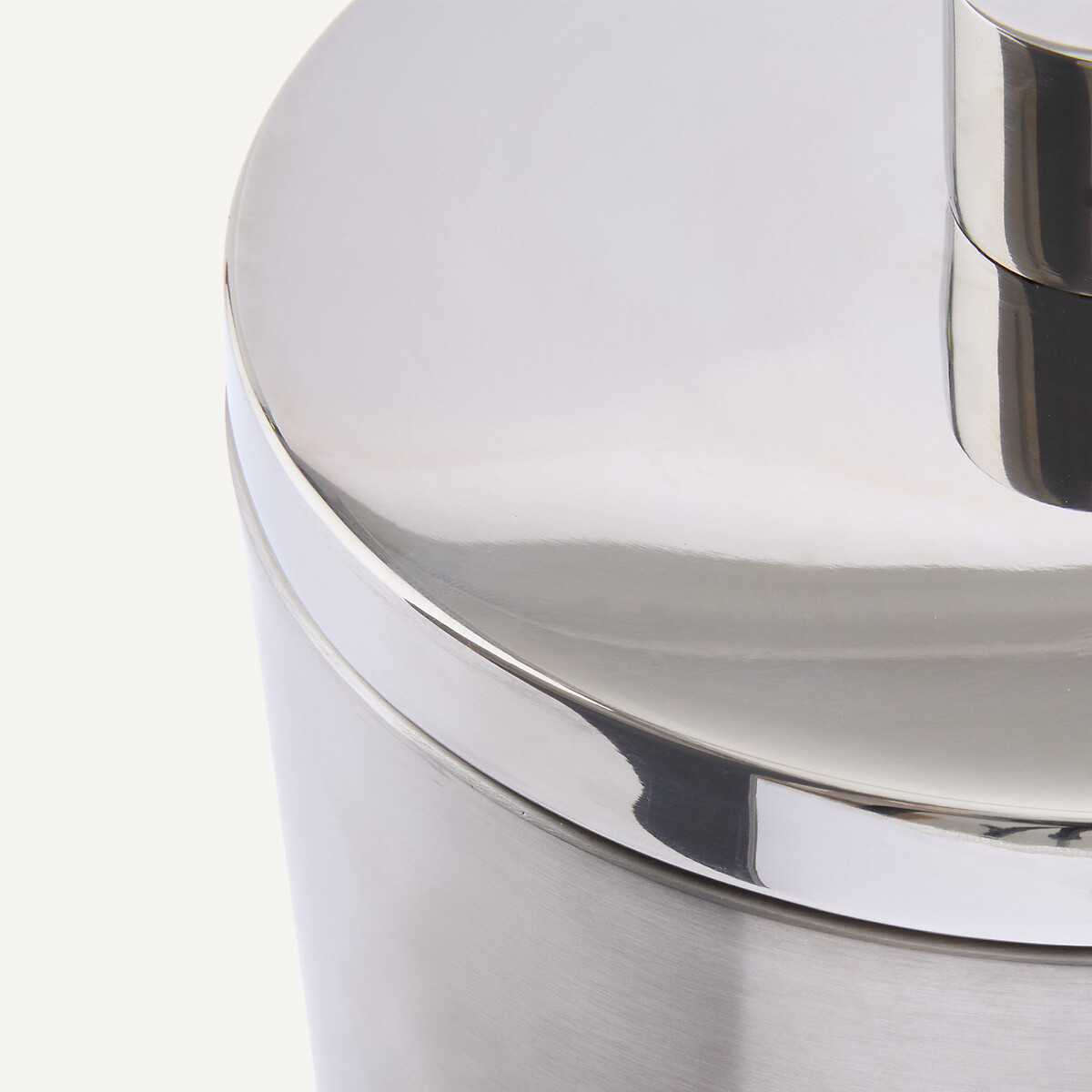 Seau à glace en inox, REGENT chrome, AM.PM