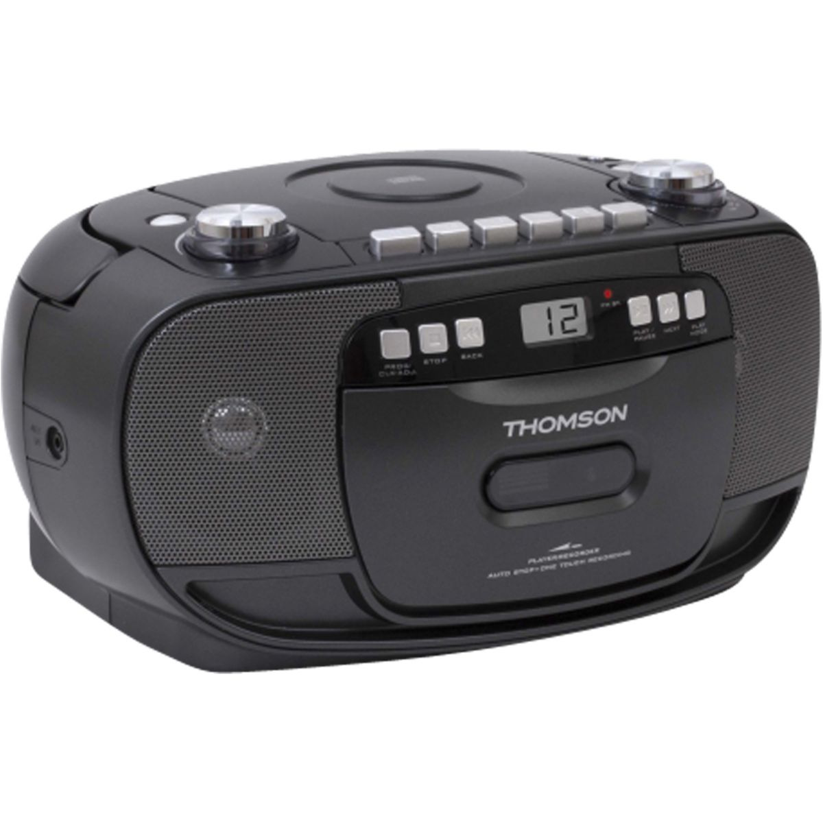 Radio CD RK200CD couleur unique, THOMSON