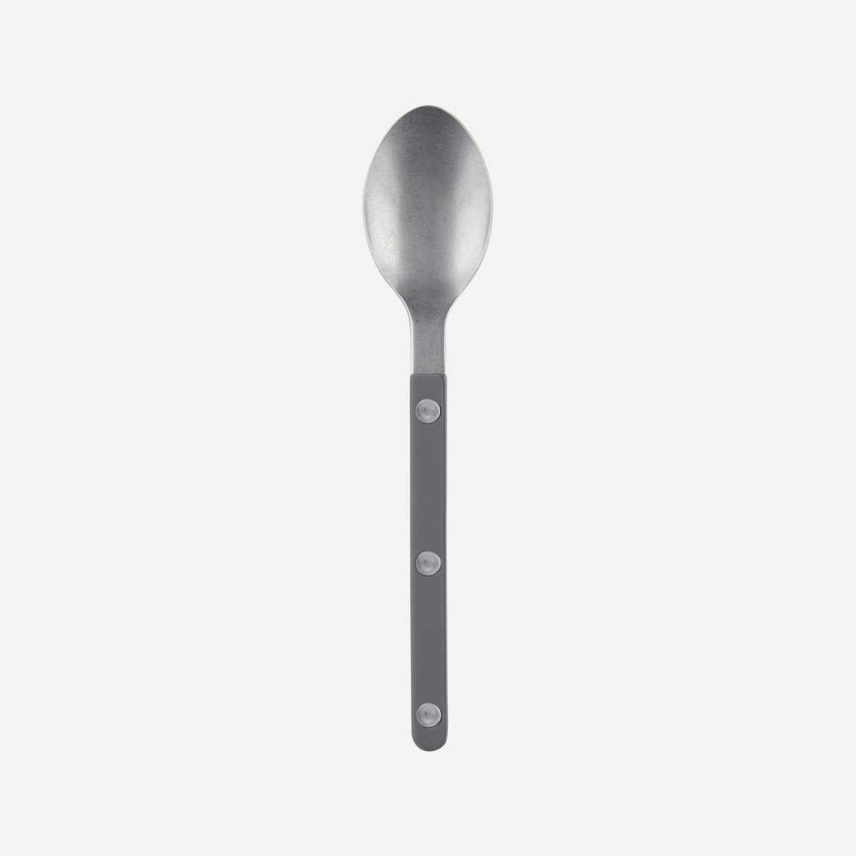 Petite cuillère, Bistrot Vintage anthracite, SABRE