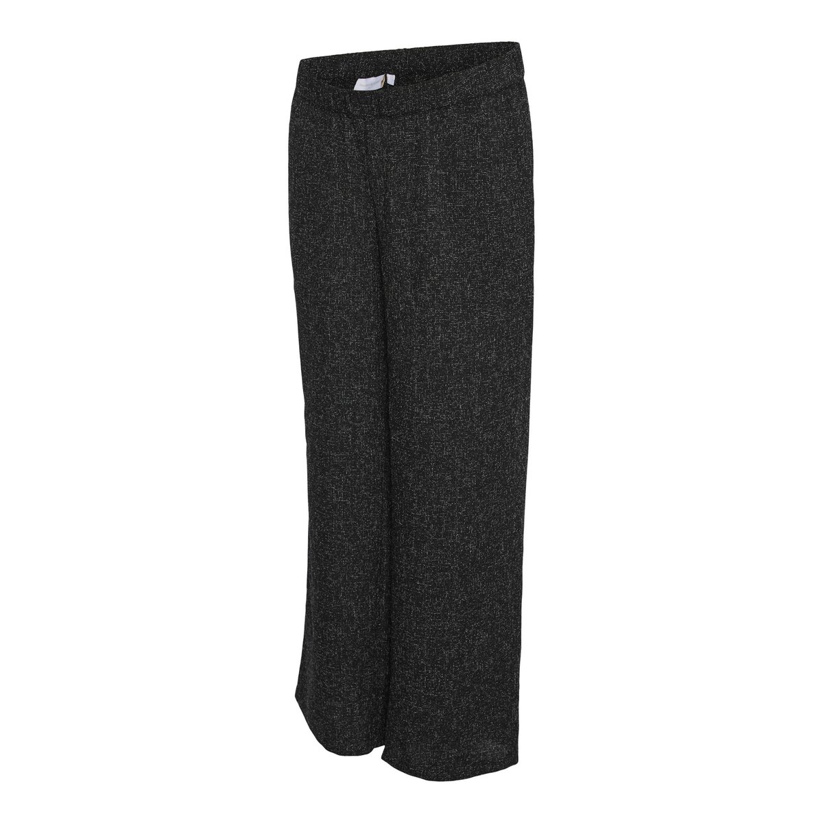 Pantalon À Jambe Large noire - black, MAMA LICIOUS