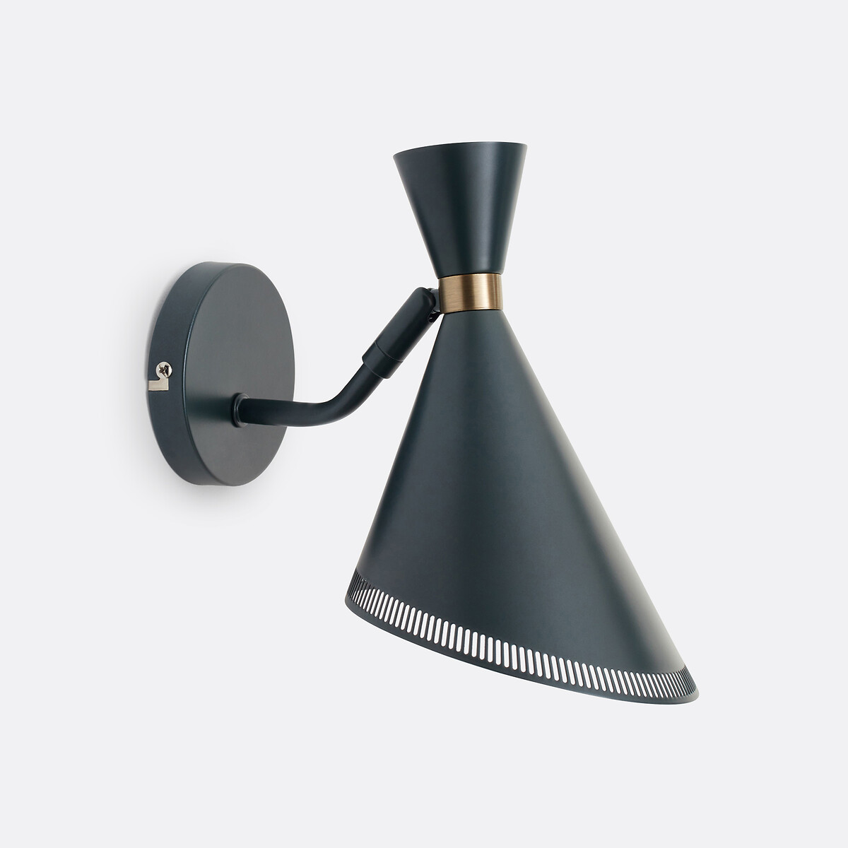 Applique orientable en métal fer, Farria vert cèdre, LA REDOUTE INTERIEURS