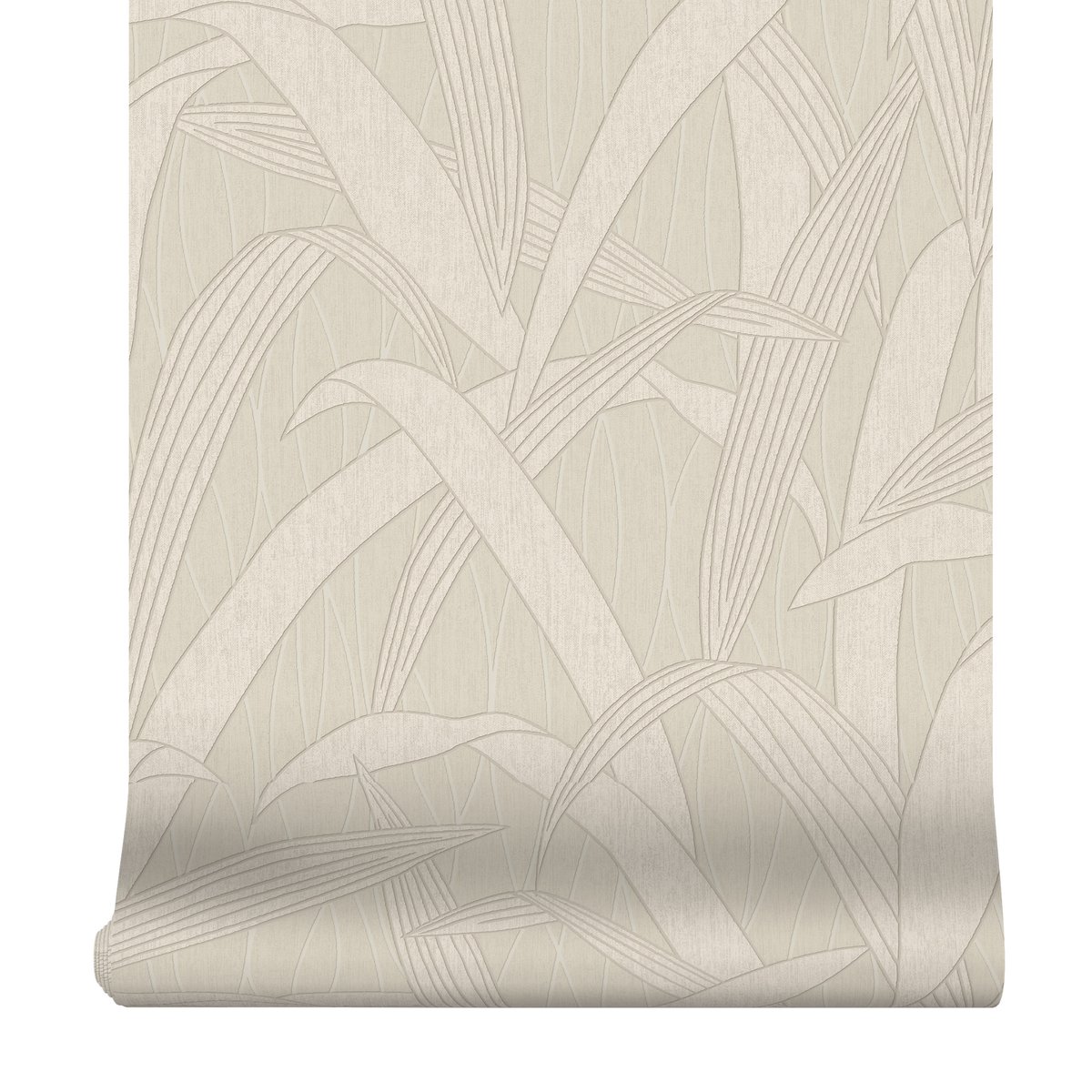 Papier peint Feuillage de palmier Silla beige, SUPERFRESCO EASY