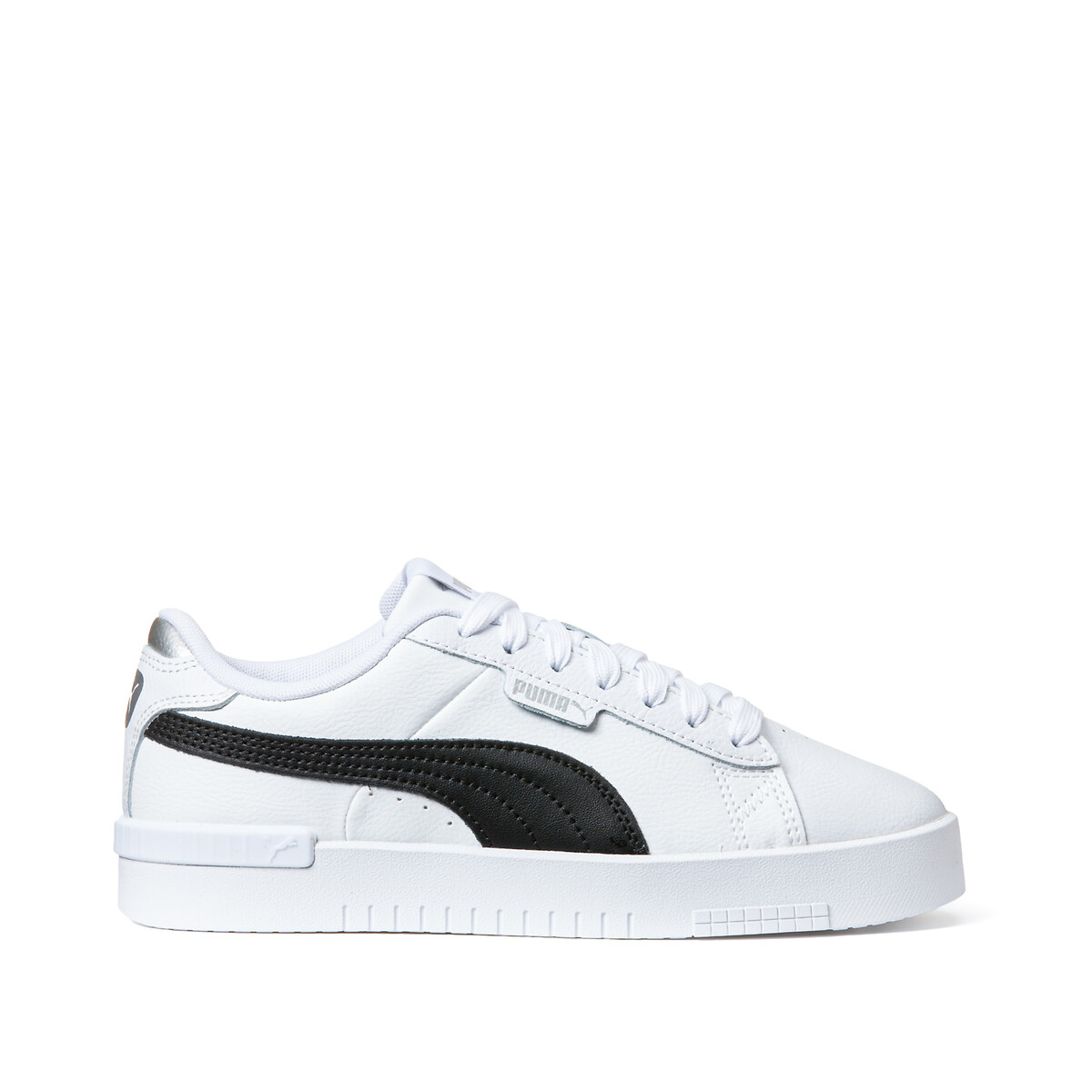 Baskets cuir Jada blanc, PUMA