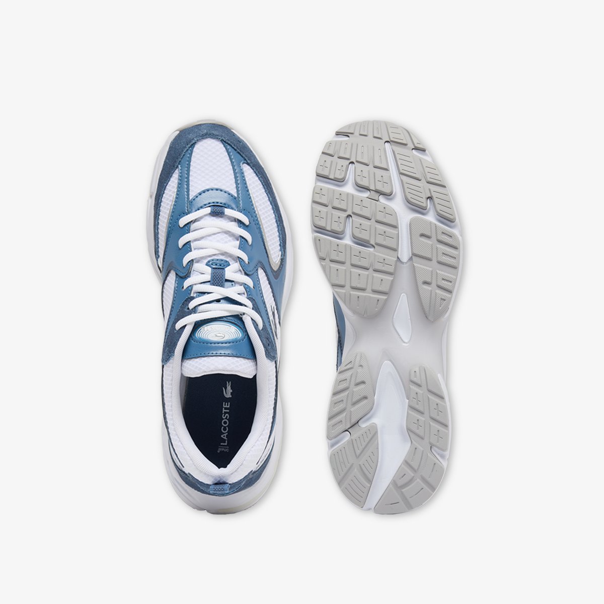 Sneakers Storm 96 2K homme blanc-x96, LACOSTE