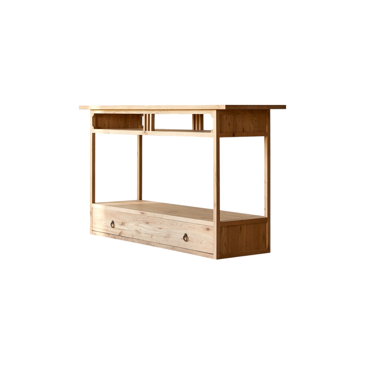 Console, CLOVIS naturel, TIKAMOON