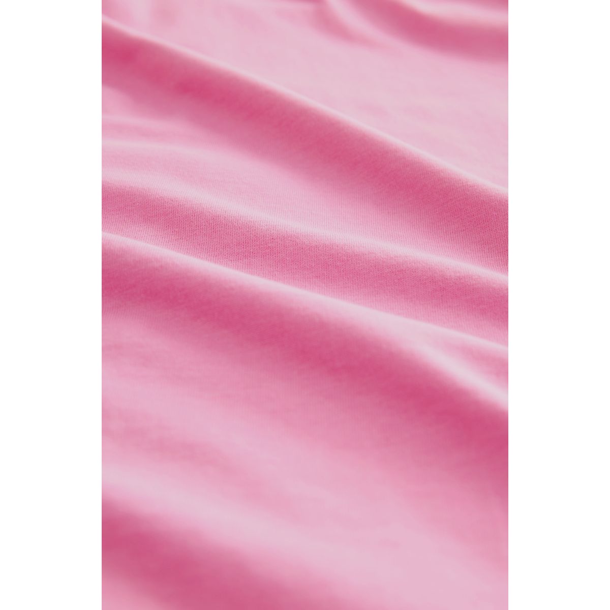 Robe caraco mi-longue en jersey rose, NEXT