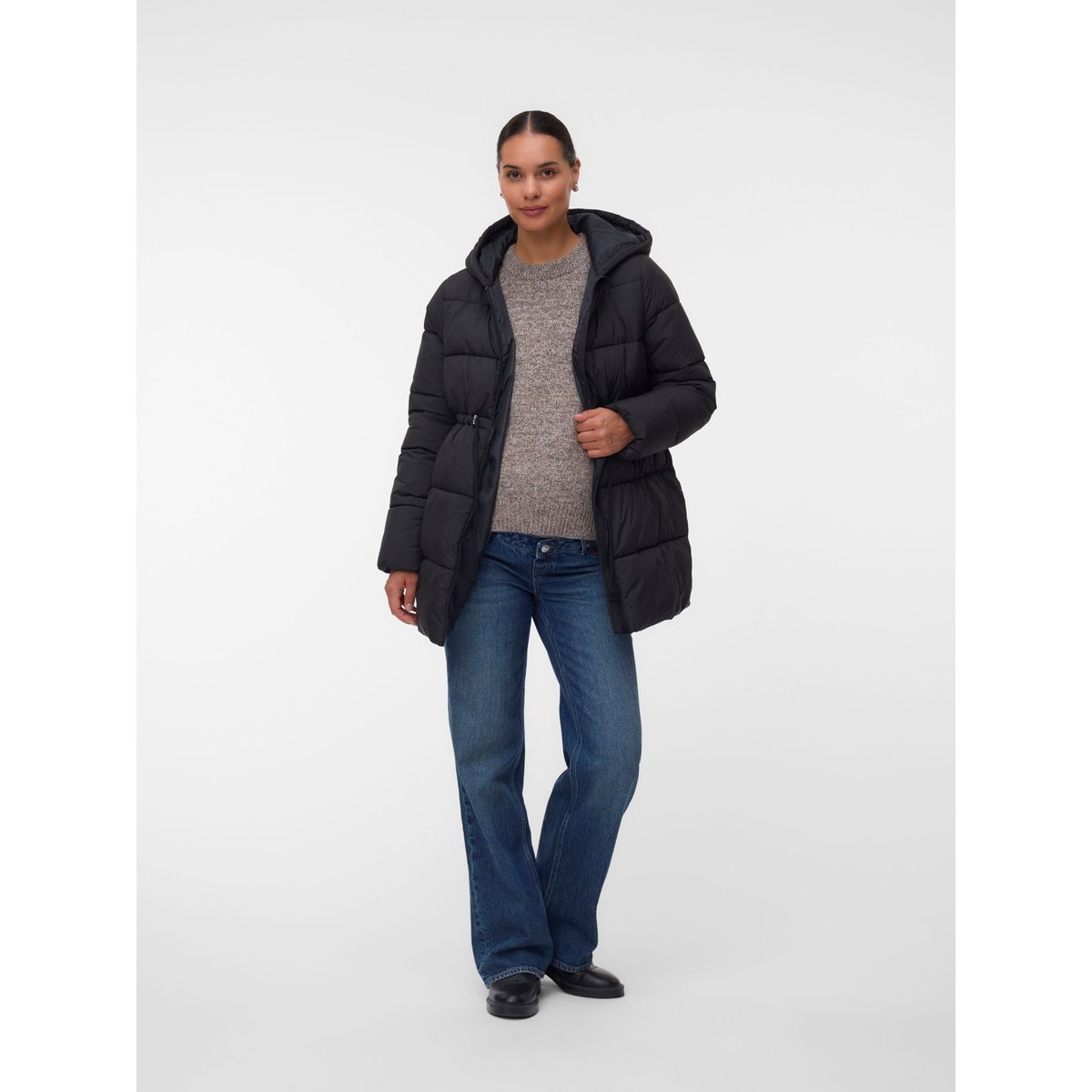 Veste black, MAMA LICIOUS