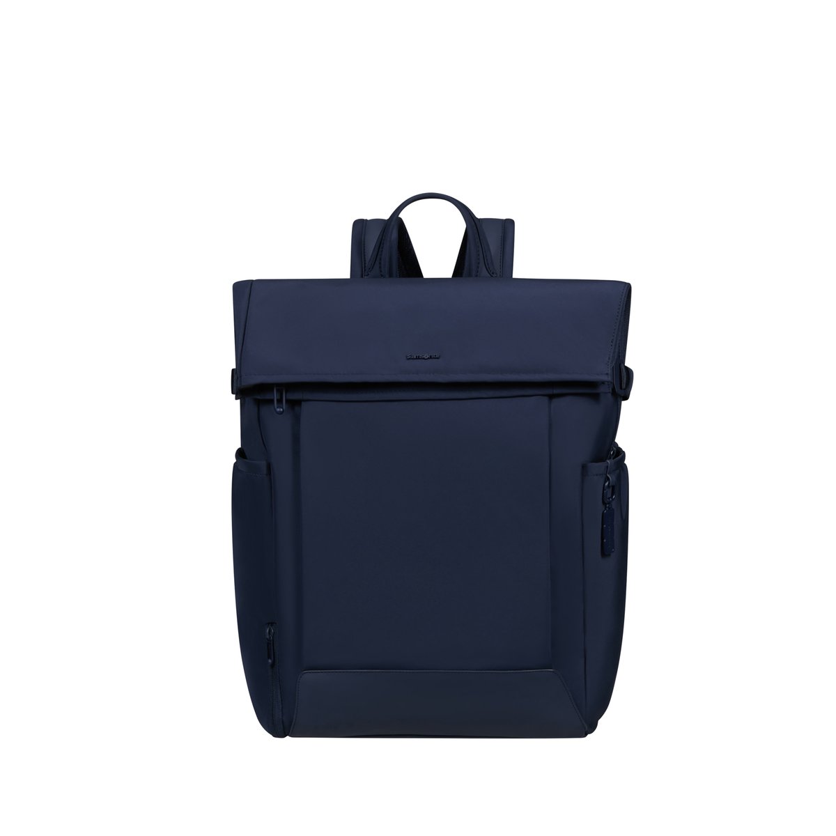 Essentis sac à dos ordinateur navy blue, SAMSONITE