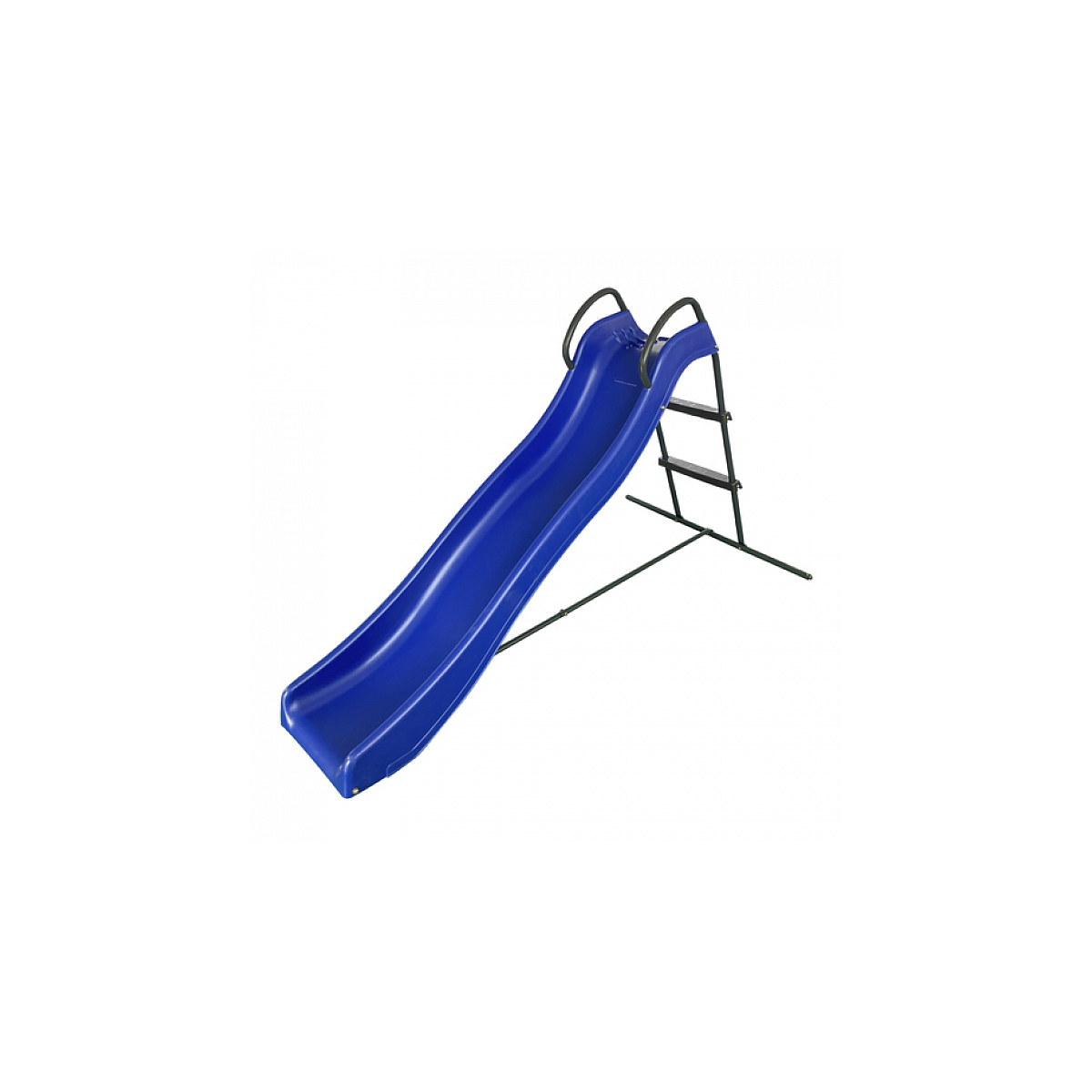 AXI Freesteting Toboggan 180cm Bleu Antracite couleur unique, AXI HOUSE