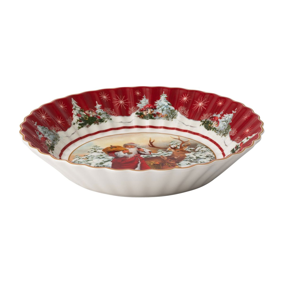 Bol, Distribution Des Cadeaux TOY'S FANTASY multicolore, VILLEROY & BOCH