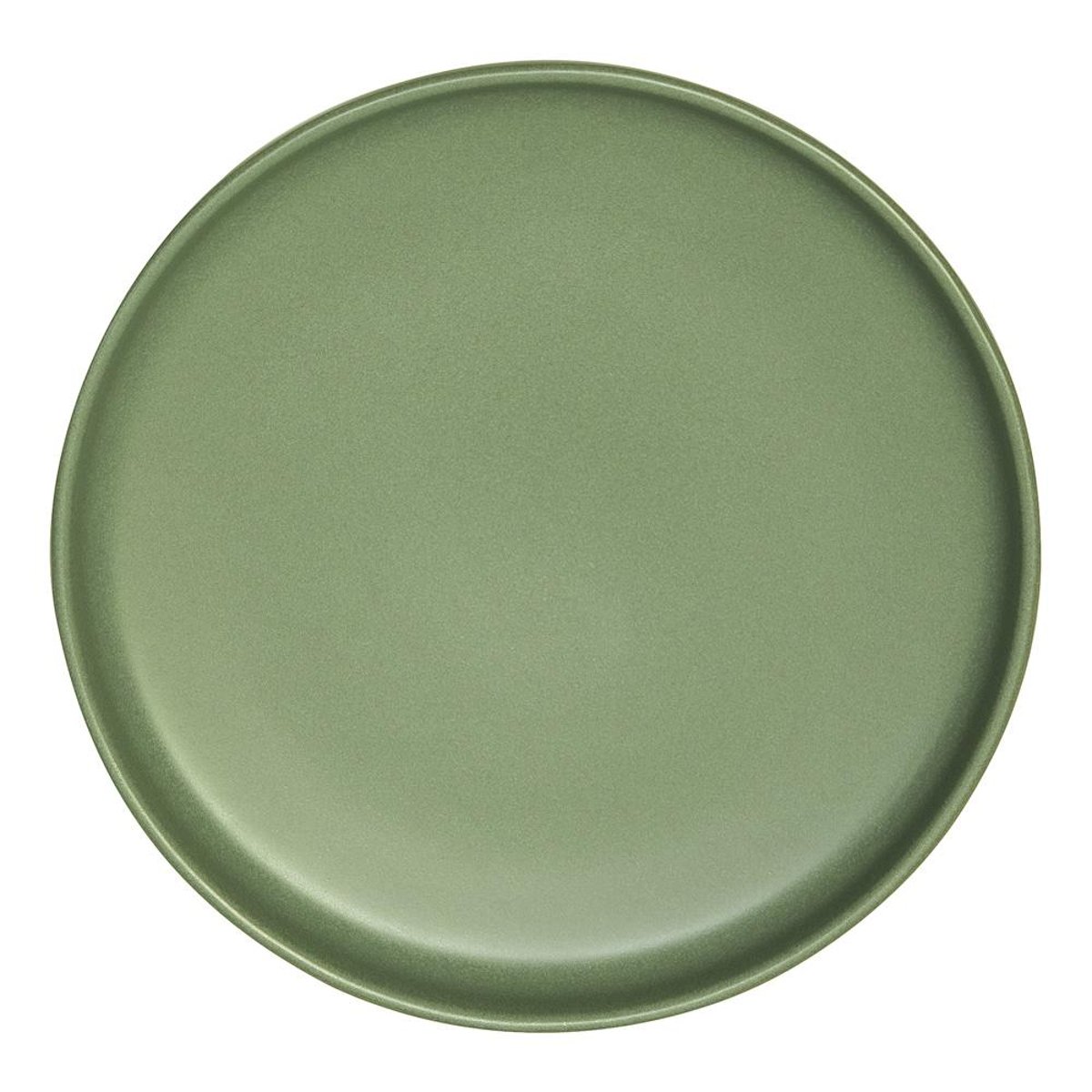 Service d'assiettes 18 pièces Uno vert, TABLE PASSION